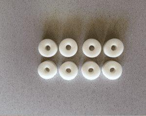 Disposable Sponge Disks