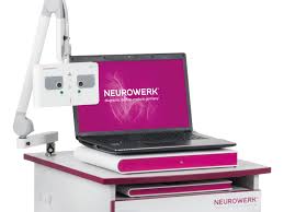 Portable Electromiograph EMG/NCV/EP