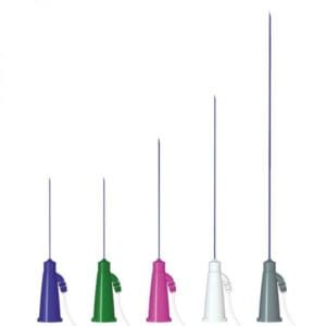 Injectable Needle Electrode