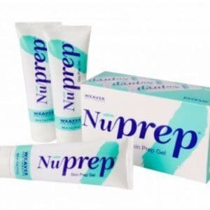 Gel Abrasivo NuPrep 10-30