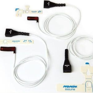 Sensor SpO2 Nonin® 8000J Series - Flex Sensor