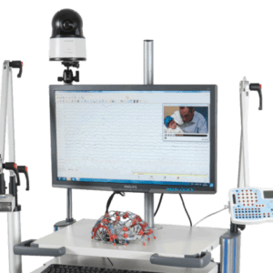 Eletroencefalógrafo BRAIN QUICK | EEG Rotina