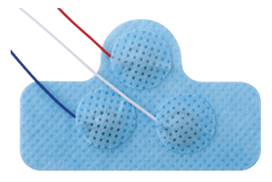 Adhesive EMG Electrode TripleChin™ (50pcs)