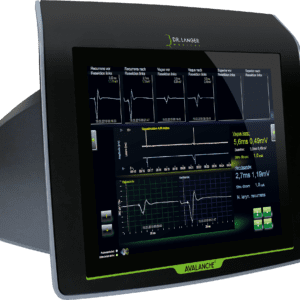 Neuromonitor AVALANCHE® SI2 Cirurgia Tiroide