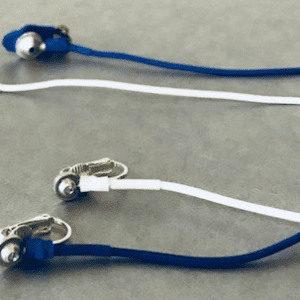 Ear Clip Electrode