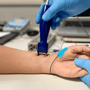 Estimulador Bipolar para EMG